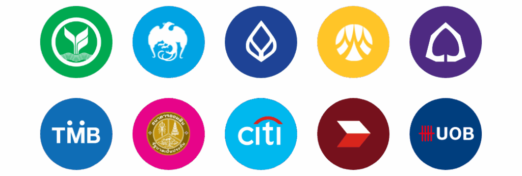 Logo bank